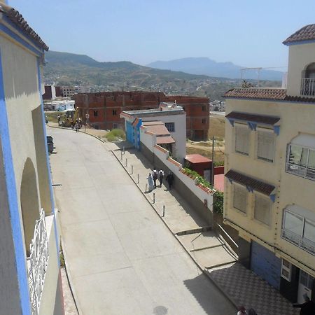 Hotel Zouar Xexuão Exterior foto